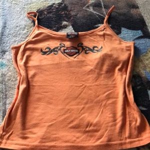 Black Hills HD tank top